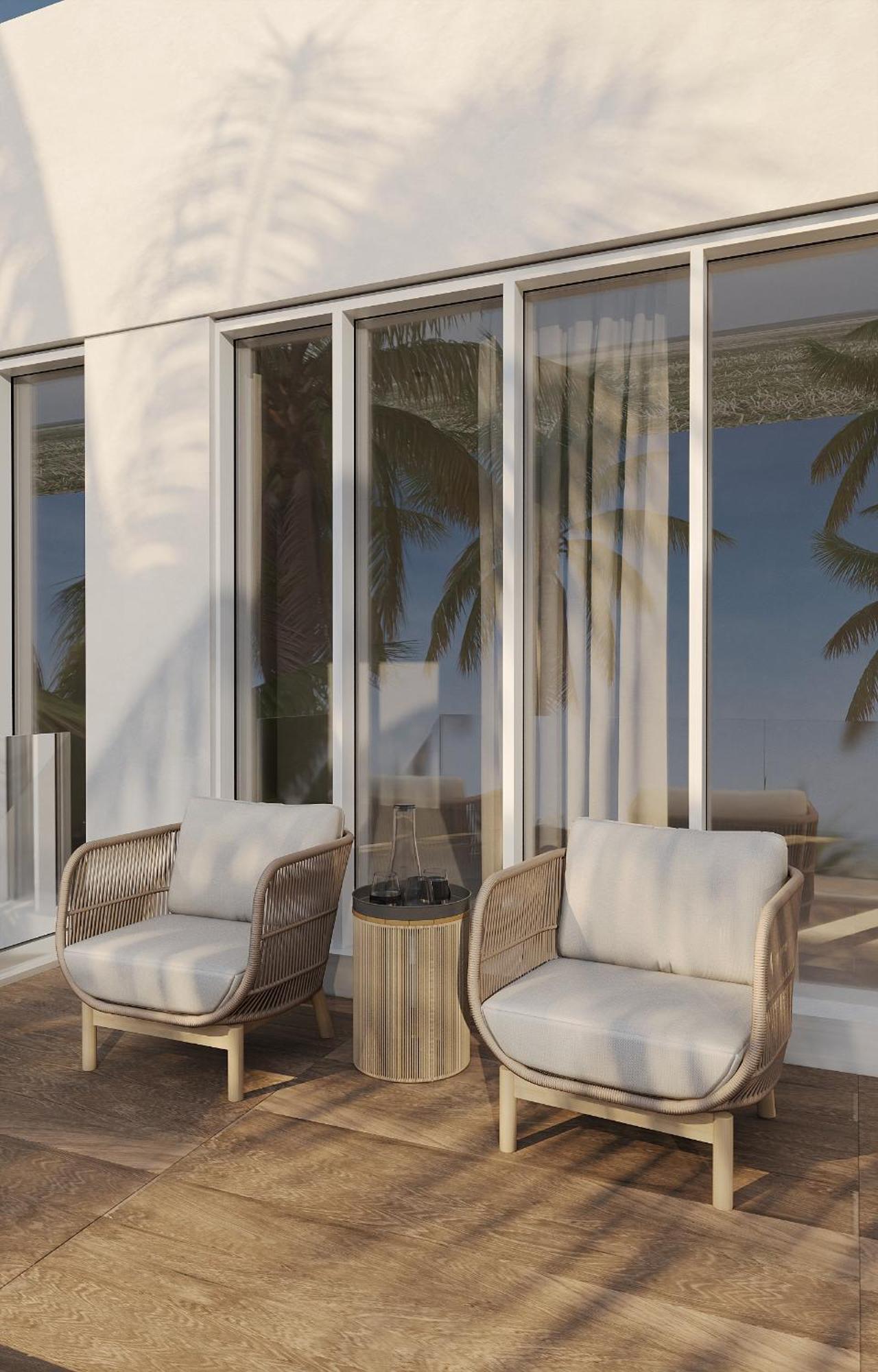 So White Beach Resort Ayia Napa Exterior photo